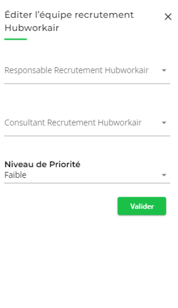 Boost de sourcing par un chasseur de tête
